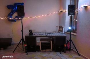 Location sono