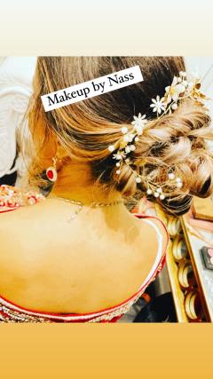 Service maquillage