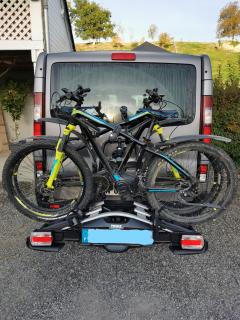 Location porte velo