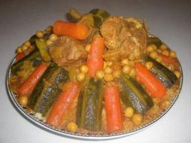 Service plat seul