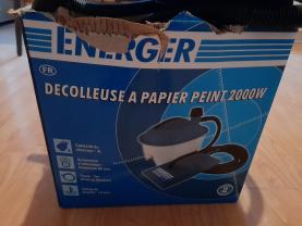 Location decolleuse de papier peint