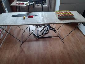 Location table a tapisser