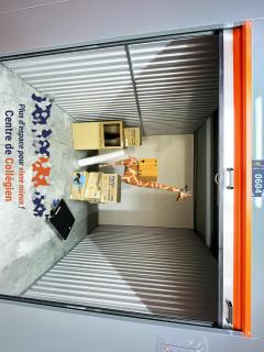 Location garde meuble