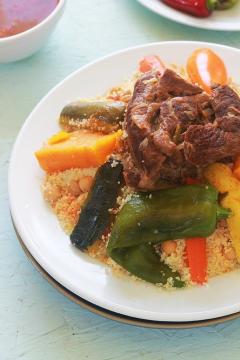 Service plat seul