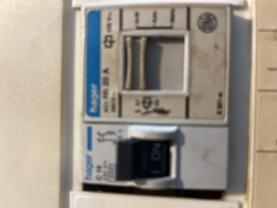 Service electricien