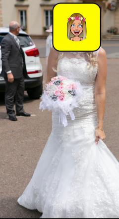 Location robe de mariee