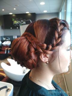 Service coiffure