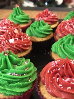 Service patisserie