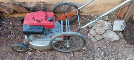 Location tracteur tondeuse