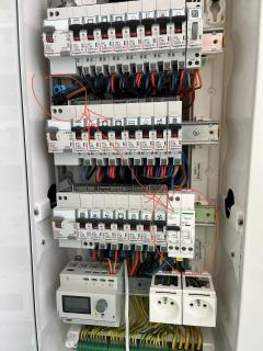 Service electricien