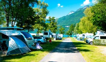 Location caravane