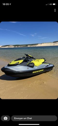 Location jet ski