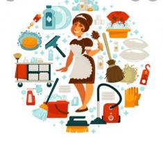 Service aide menagere