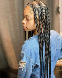 Service coiffure