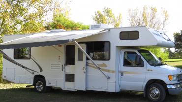 Location campingcar