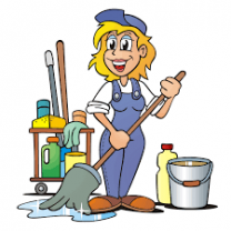 Service aide menagere