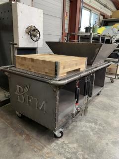 Location barbecue