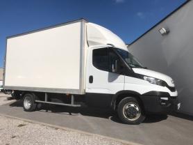 Service avec camion