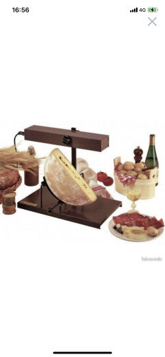 Location appareil a raclette