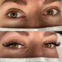 Service extension de cils
