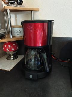 Location cafetiere