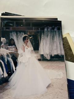 Location robe de mariee