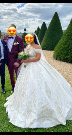Location robe de mariee