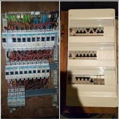Service electricien
