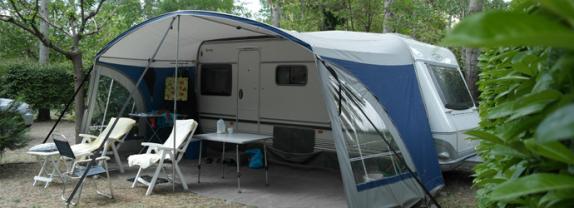 Location caravane
