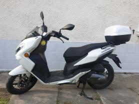 Location scooter