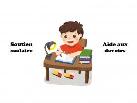 Service soutien scolaire
