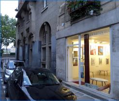 Location salon privatif