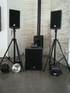 Location sono