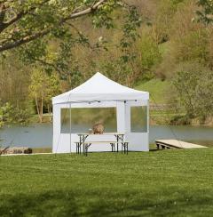 Location tente reception