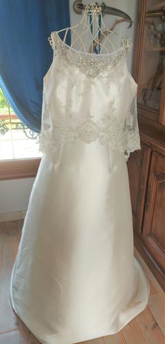 Location robe de mariee