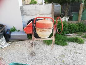 Location betonniere
