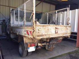 Location camion camionnette