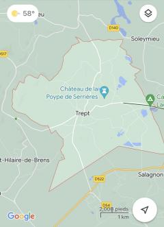 Location caravane