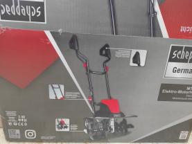Location motobineuse