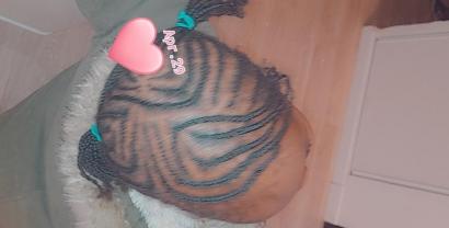 Service coiffure