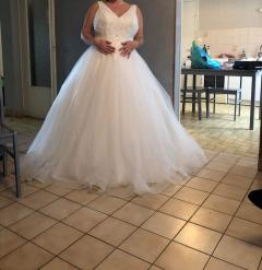 Location robe de mariee