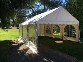 Location tente reception