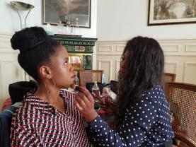 Service maquillage