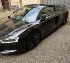 Location voiture de luxe