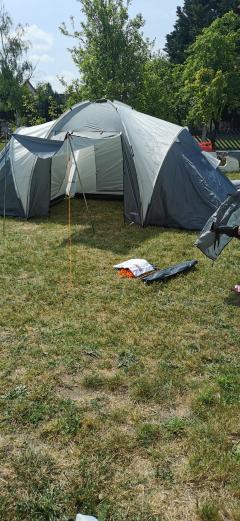 Location tente
