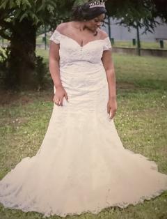 Location robe de mariee
