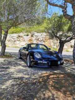 Location voiture de luxe