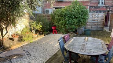 Location jardin