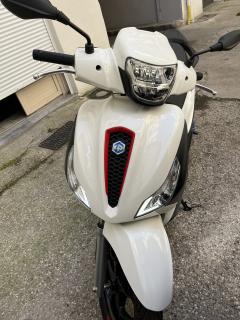 Location scooter