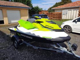 Location jet ski